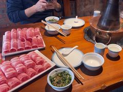 -義聚德·清真铜锅涮羊肉·烧烤(河东店)