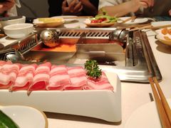 -海底捞火锅(长宁路龙之梦店)