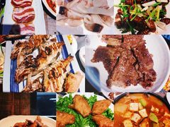 -一心烤肉(延安路店)