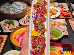-花潮料理艺食馆(SM新生活广场店)