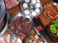 -原始泥炉烤肉(总店)