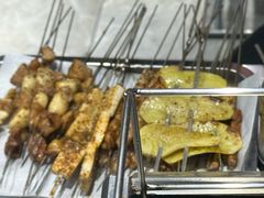 -鲁C·尚小炉·淄博烧烤(市北店)