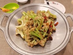 -锦顺海鲜•口味菜(李村店)