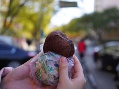 糖火烧-老回回饺子馆(海洋馆店)