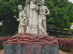 -大嶝英雄三岛战地观光园