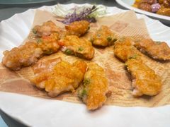 香酥芙蓉虾饼-南园酒家(前进路店)