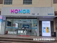 -荣耀授权专卖店(黄浦浙江中路店)
