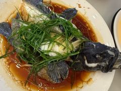 -覃记海鲜美食餐厅