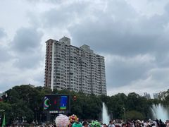 -绵阳人民公园(涪城区)