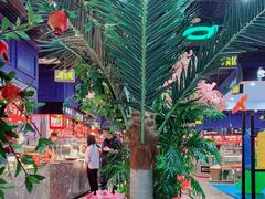 -苏格里岛自助海鲜火锅烧烤(大汉悦中心店)