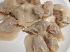 茴香猪肉水饺-安天民北方饺子(白石洲店)