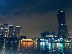 -运河游船(武林门码头)