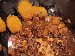 -江湖水乡铁锅炖魚(周庄嘉园店)