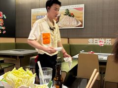 -海底捞火锅(金光华店)