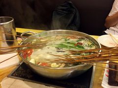 -佰人王串串香火锅(洋珠巷店)