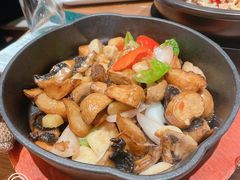 -云海肴·汽锅鸡·云南菜(美罗城店)