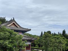 -海南文笔峰盘古文化旅游区