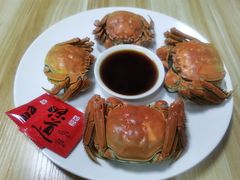 -黄记大闸蟹专卖店·活蟹·醉蟹