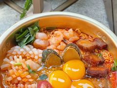 -小小集渔·泰式大排档(太古里香槟店)