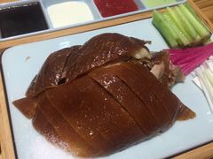 -满园烤鸭·春饼(华强广场店)