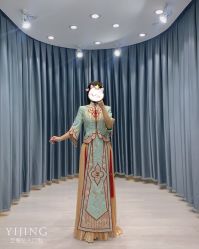 -艺憬婚纱礼服·造型(二七万达店)