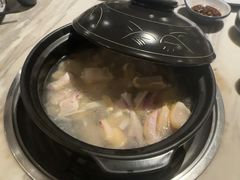 竹笙椰子鸡-同仁四季椰子鸡(福田东园总店)