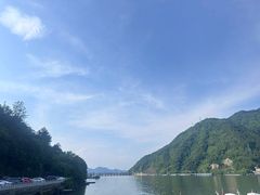 -严子陵钓台(富春江小三峡)