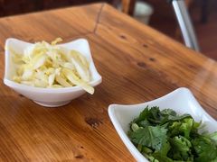 泡菜-攀枝花·任德琼·盐边羊肉米线