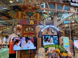 -卡通尼·Safari非洲探索乐园·生日会(金桥国际商业广场店)