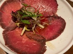 牛肉刺身-Mr·Fish鱼鲜生海鲜放题(银泰in99店)