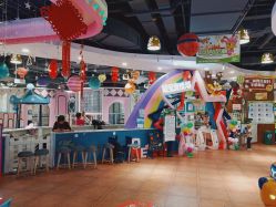 -哈尼鹿儿童乐园(兰州东瓯店)