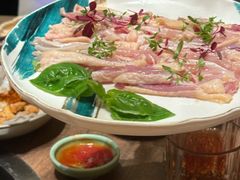 -蘑界·野生菌火锅(深业上城店)