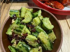 -老街烧烤大排档·地道湖北菜·龙虾馆(汉口火车站店)