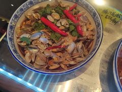 生腌花甲-厝包四点金·潮宴(太古仓店)