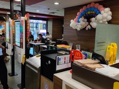 -麦当劳(贵和购物中心B1店)