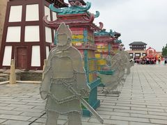 -中国汉城景区