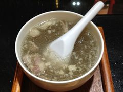 肉头汤-运德成·天津老味烧烤(广开二马路店)
