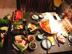 -湊湊火锅·茶憩(和平大悦城店)