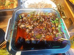 -新沙烧烤·炭烤鲜牛肉(新沙路店)