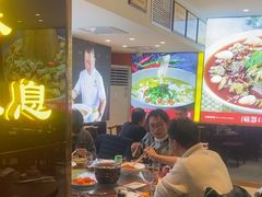 -川流不息·地道川菜·小龙虾(松东路店)