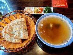 -恒发祥蒲城水盆羊肉泡馍店