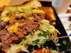 圣塔芭芭拉经典牛肉特堡-The Habit Burger Grill 哈比特汉堡(复兴soho店)