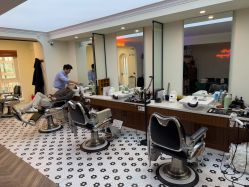 -理昂男士理发店 Barber shop
