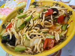 张掖炒搓鱼-清真·伊清阁餐厅