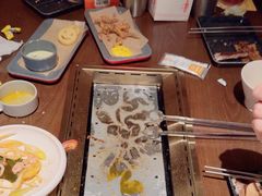 -新石器烤肉(中房金谊广场店)