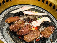 -山川小町·极番烧肉(新地假日广场店)