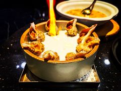 火焰生盐焗响螺-小运河·公馆(国贸店)