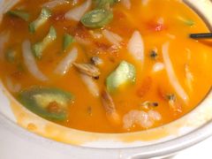 海鲜面疙瘩-佬肥猫(国华广场店)