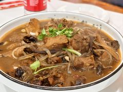 -哈勒滨饭庄(南二道街店)