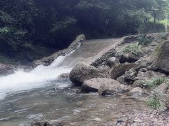 -崇州九龙峡漂流